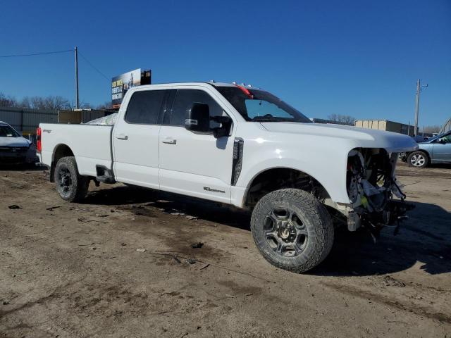  FORD F250 2024 Белый