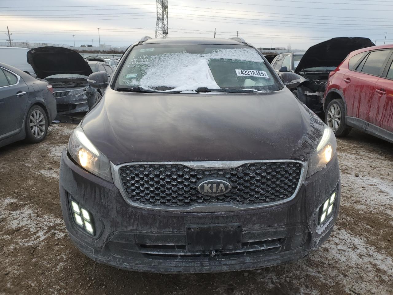 2016 Kia Sorento - Image 5