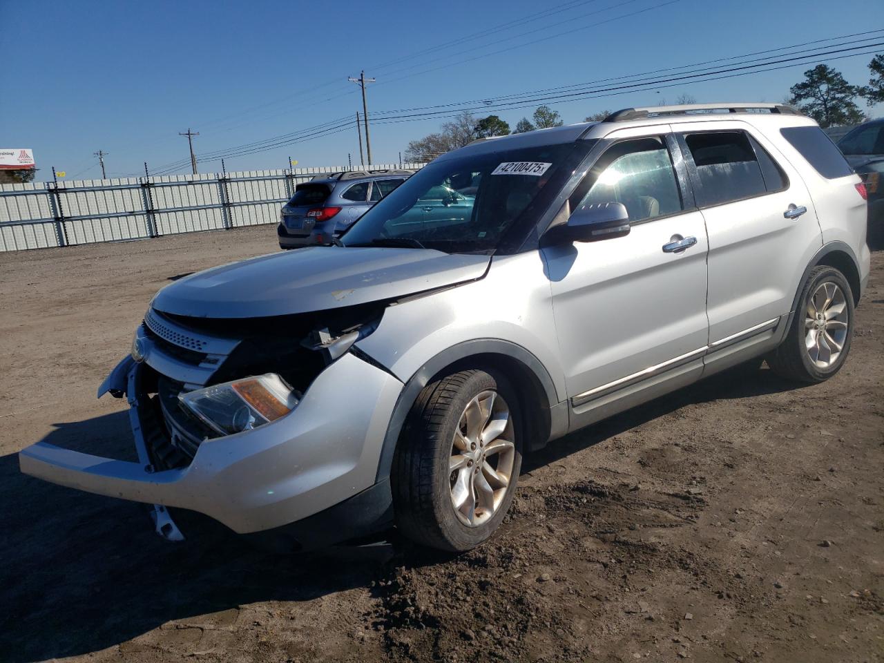 2013 Ford Explorer - Image 1