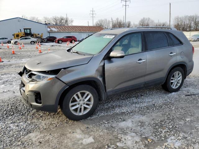 2014 Kia Sorento Lx