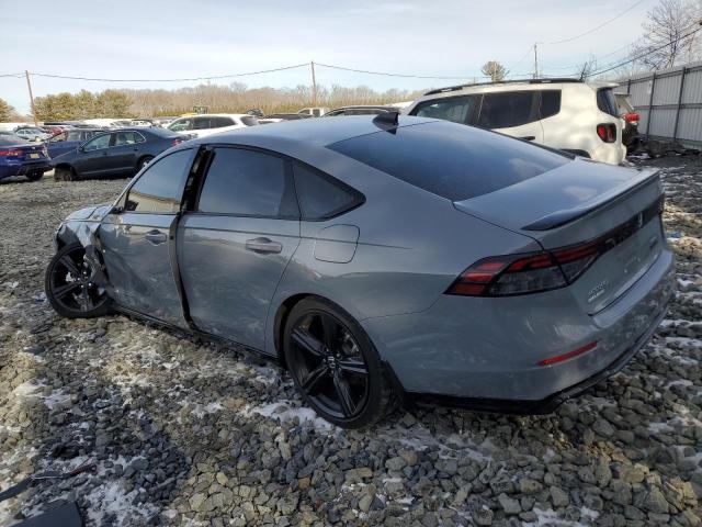  HONDA ACCORD 2023 Серый