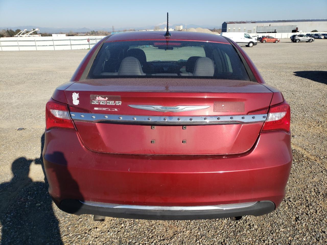 2013 Chrysler 200 - Image 6