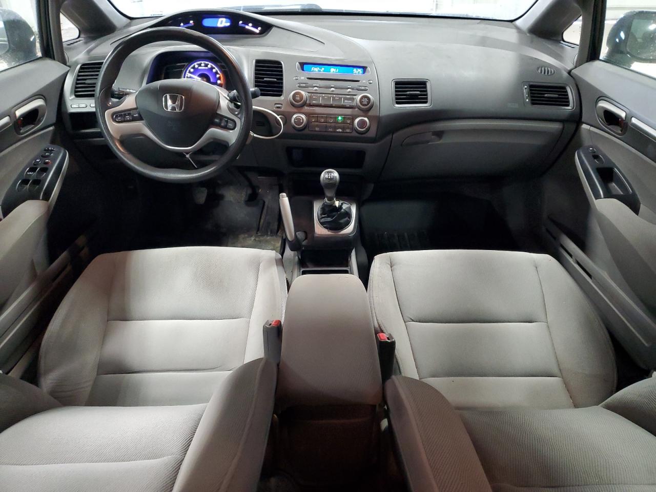 2008 Honda Civic - Image 8