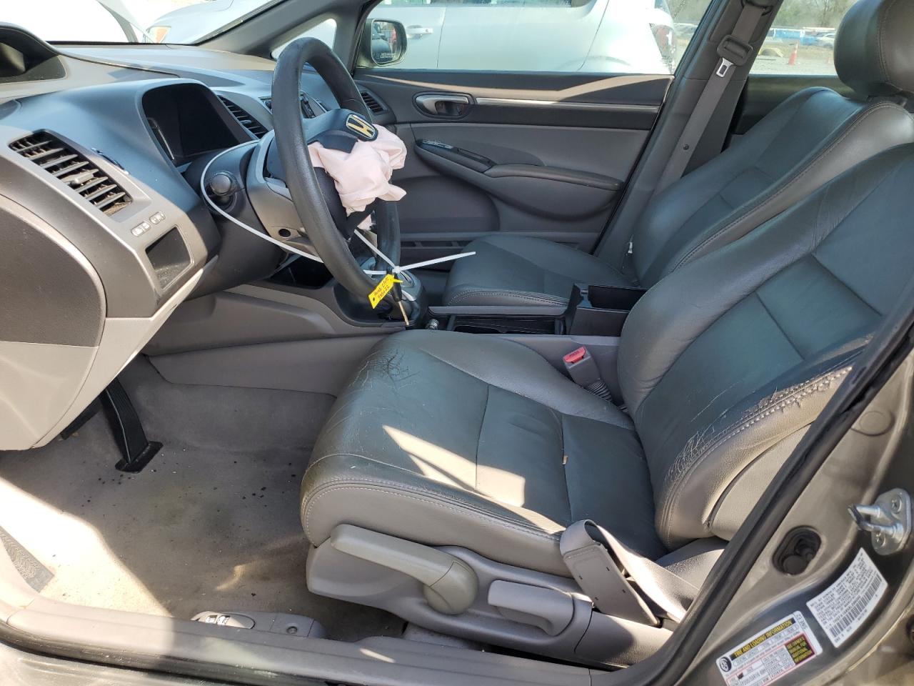 2008 Honda Civic - Image 7