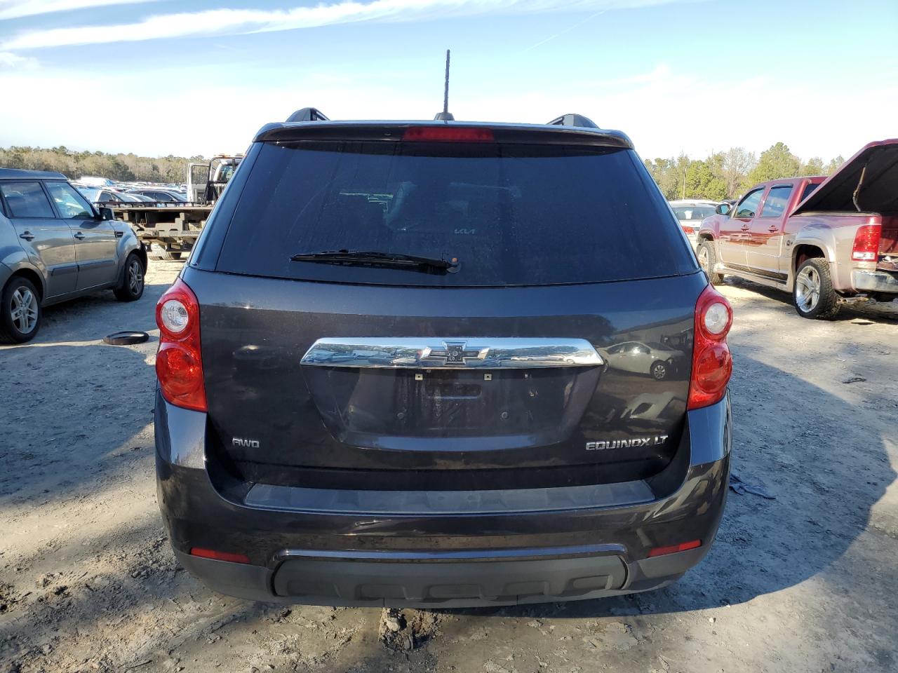2015 Chevrolet Equinox - Image 6