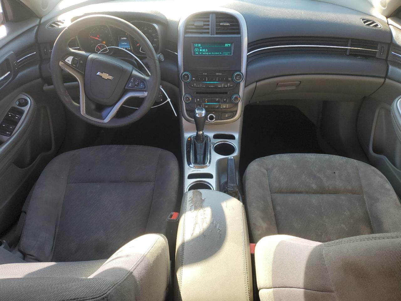 2014 Chevrolet Malibu Ls VIN: 1G11B5SL1EF112791 Lot: 87042594