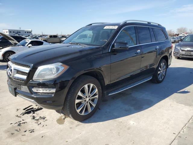 2013 Mercedes-Benz Gl 450 4Matic