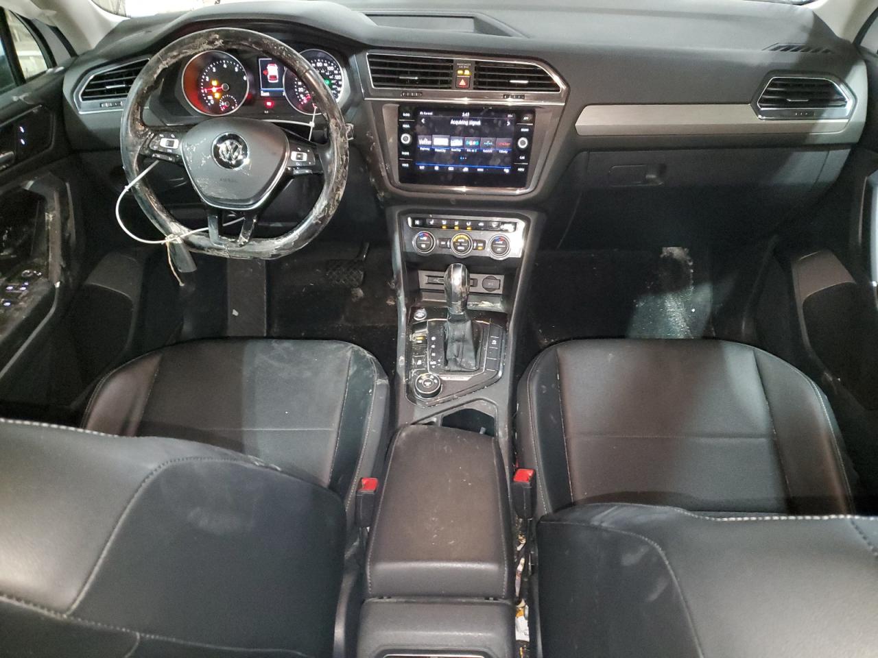 2018 Volkswagen Tiguan - Image 8