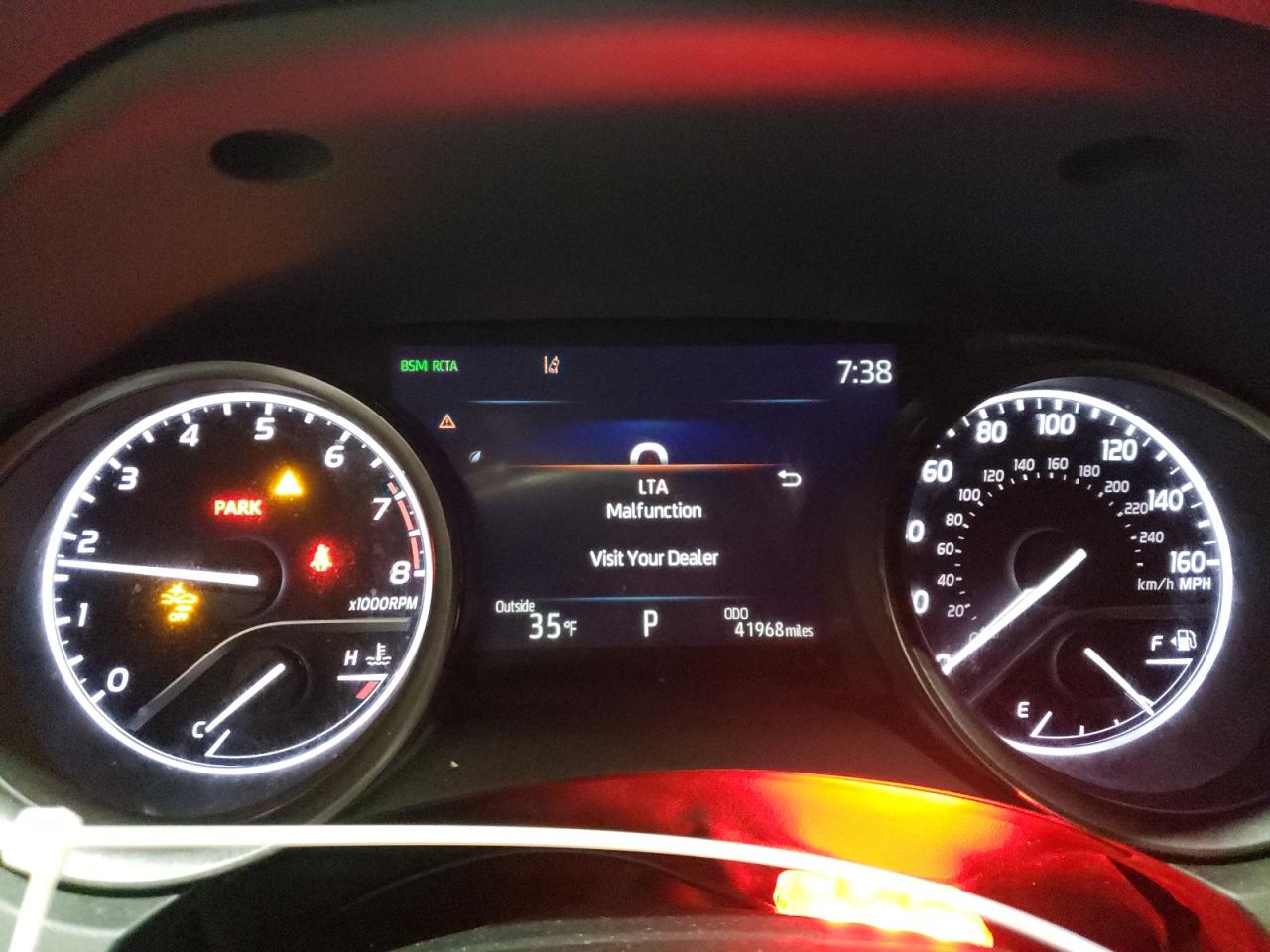 2022 Toyota Camry - Image 9