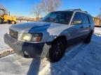 2004 Subaru Forester 2.5X на продаже в Brighton, CO - Mechanical