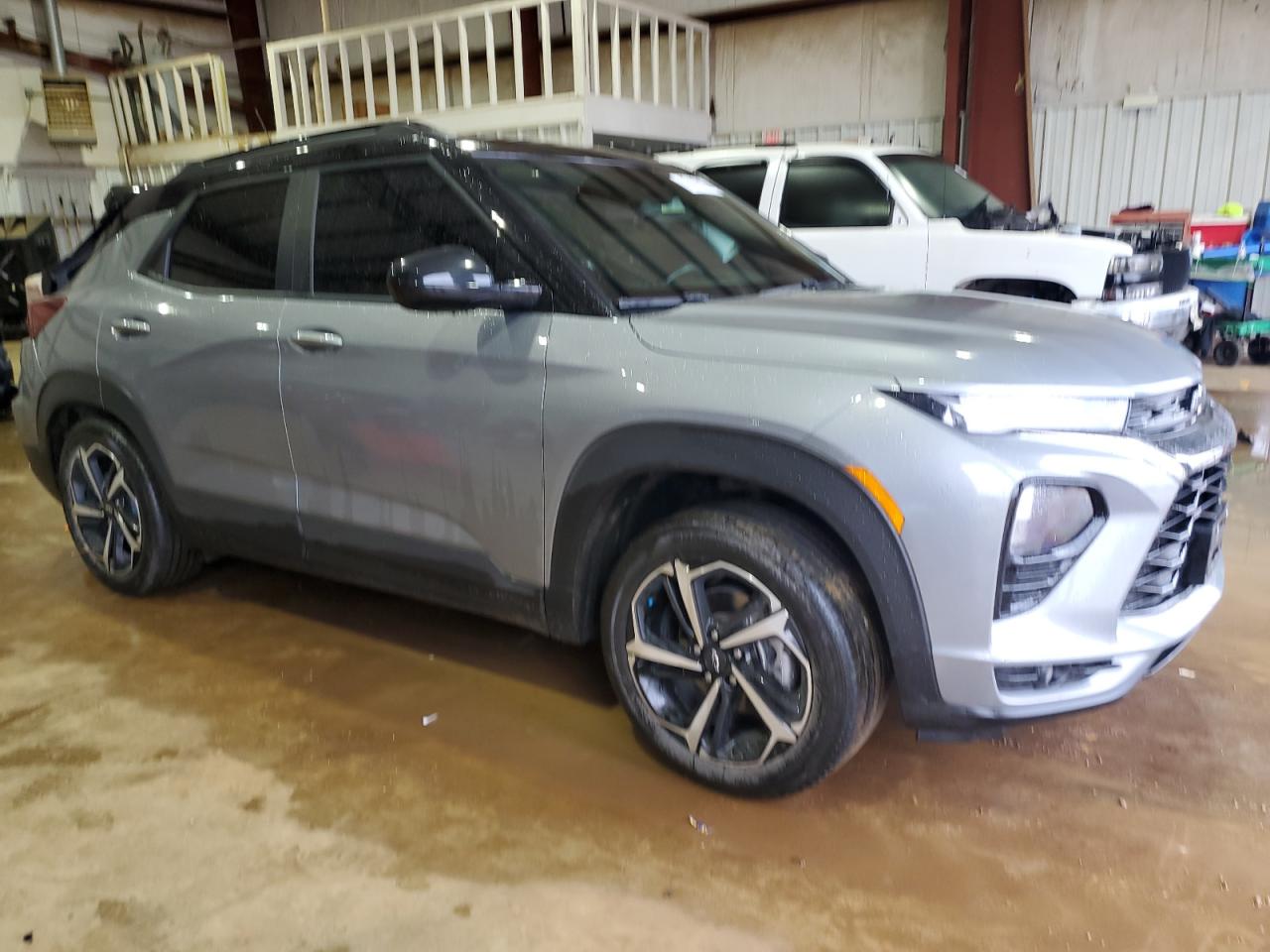 2023 Chevrolet TrailBlazer - Image 4