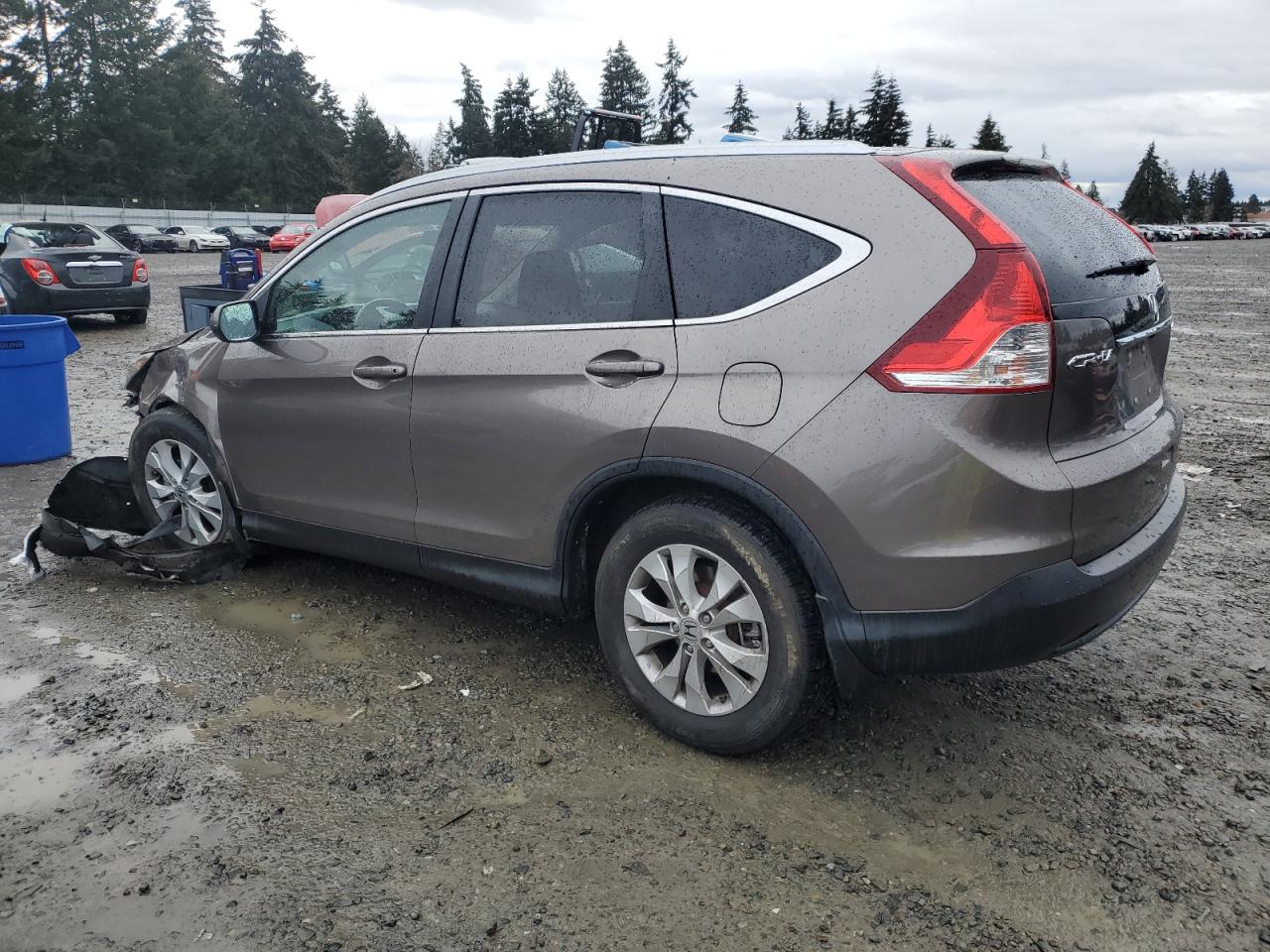 2013 Honda CR-V - Image 2