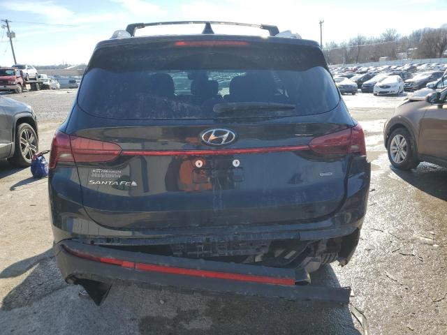  HYUNDAI SANTA FE 2022 Чорний
