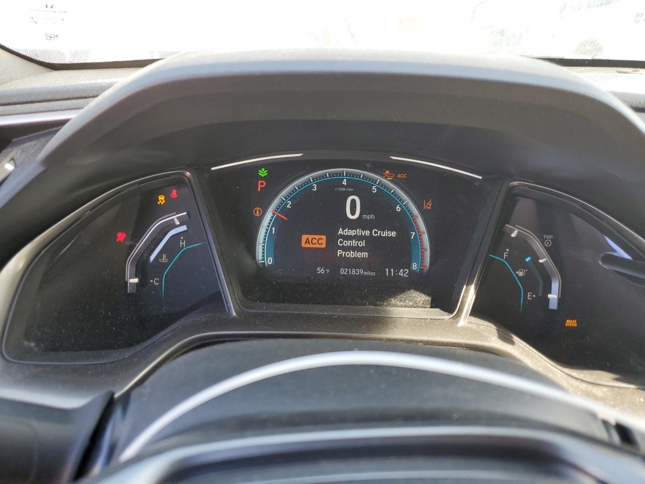 2019 Honda Civic - Image 9