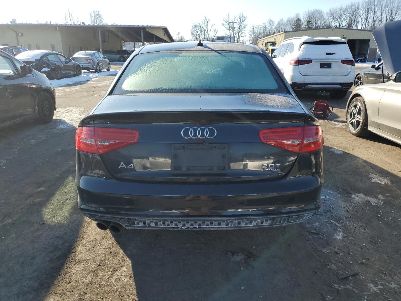 2016 Audi A4 - Image 6