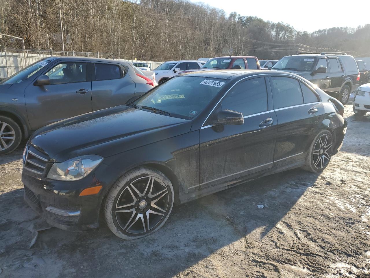 2013 Mercedes-Benz C-klasse - Image 1