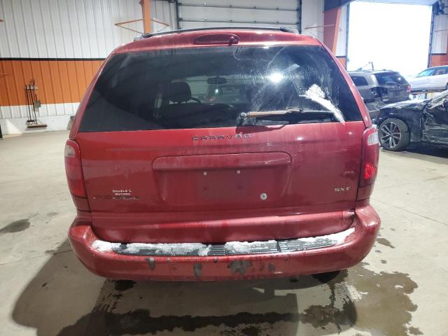 2007 DODGE CARAVAN SXT