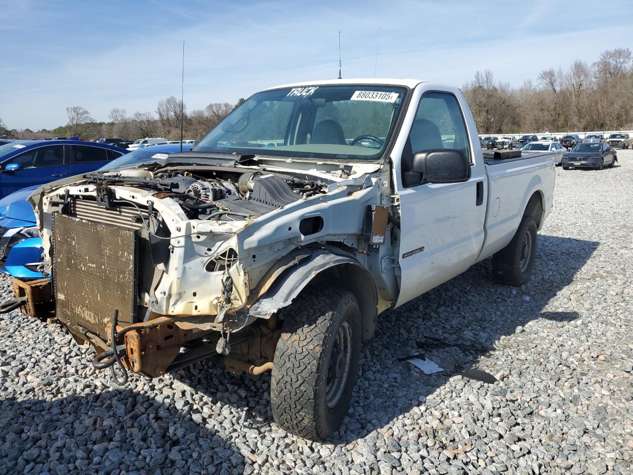 2000 Ford F250 - Image 1