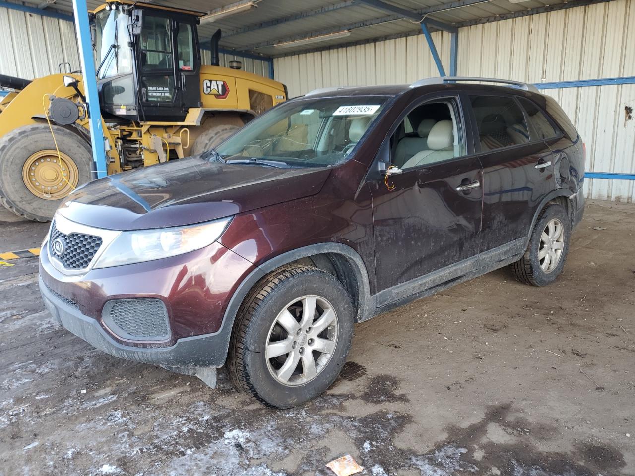 2012 Kia Sorento - Image 1