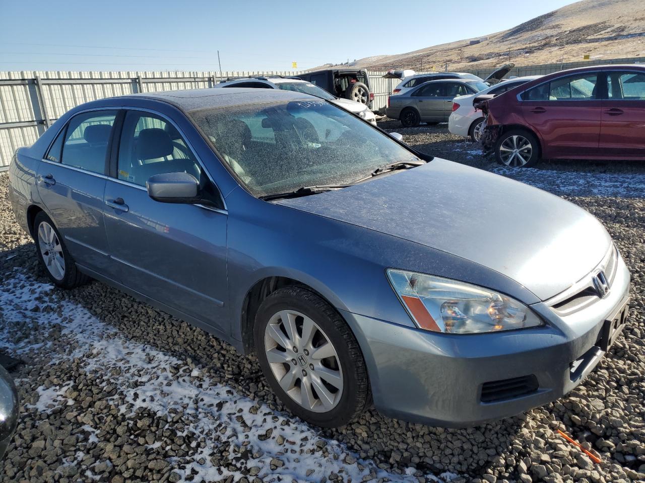 2007 Honda Accord - Image 4