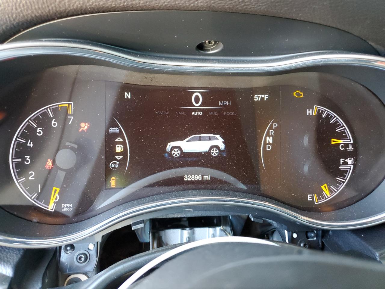 2021 Jeep Grand Cherokee - Image 9