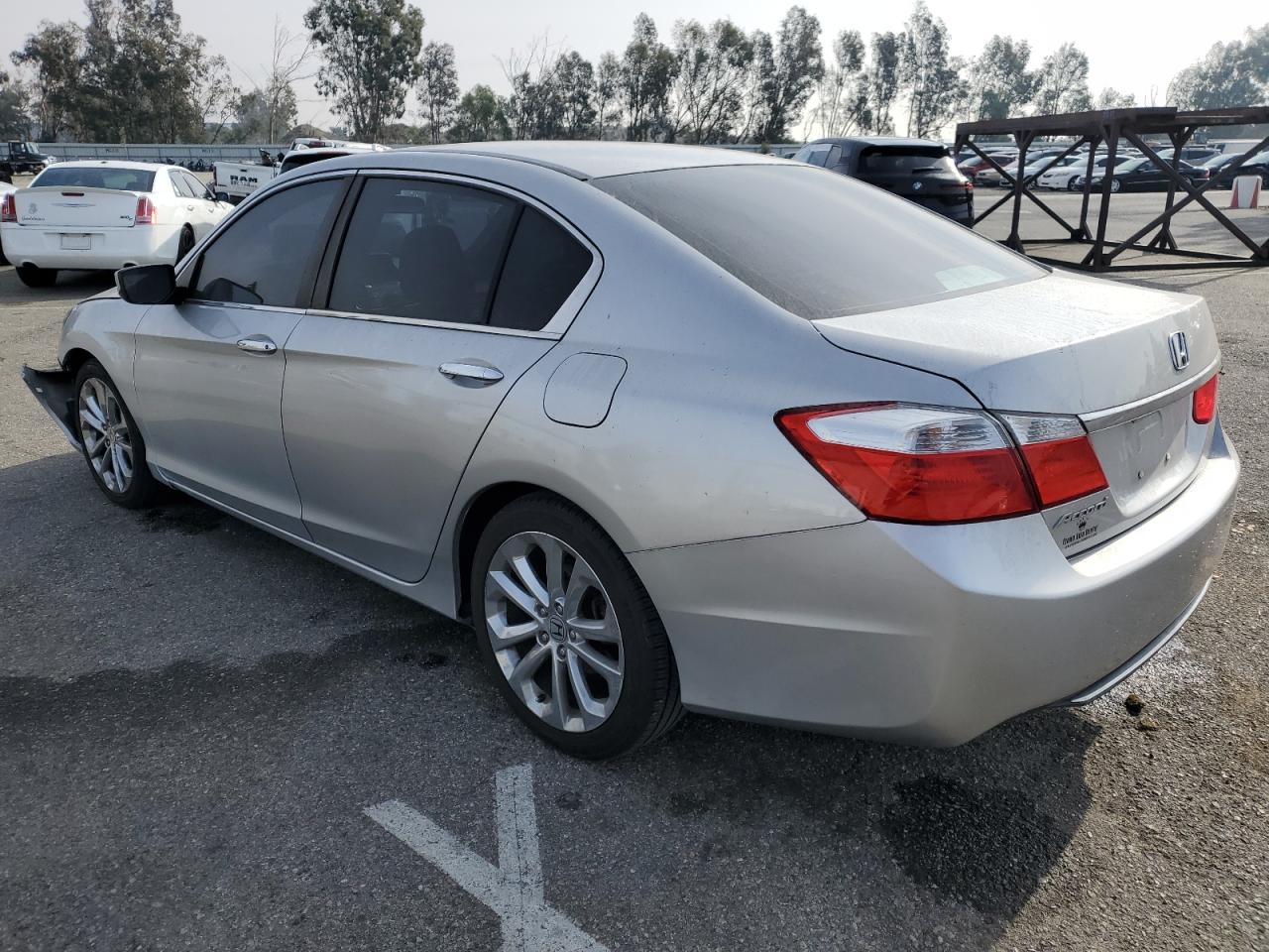 2015 Honda Accord - Image 2