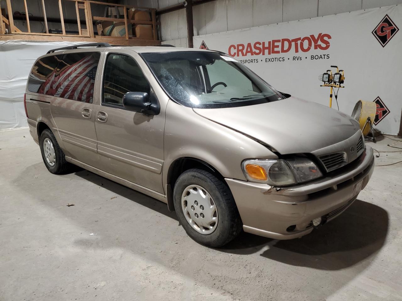 2001 Oldsmobile Silhouette - Image 4