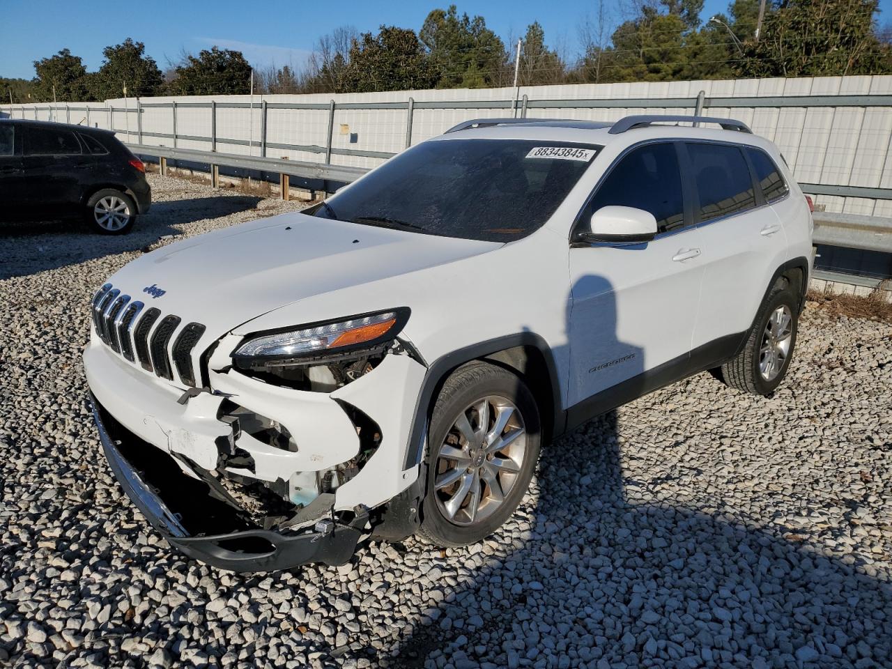 2014 Jeep Grand Cherokee - Image 1