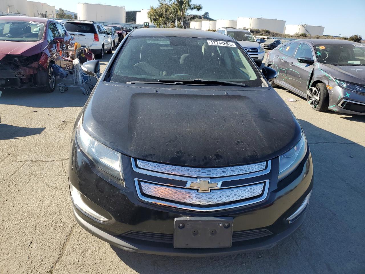 2013 Chevrolet Volt - Image 5