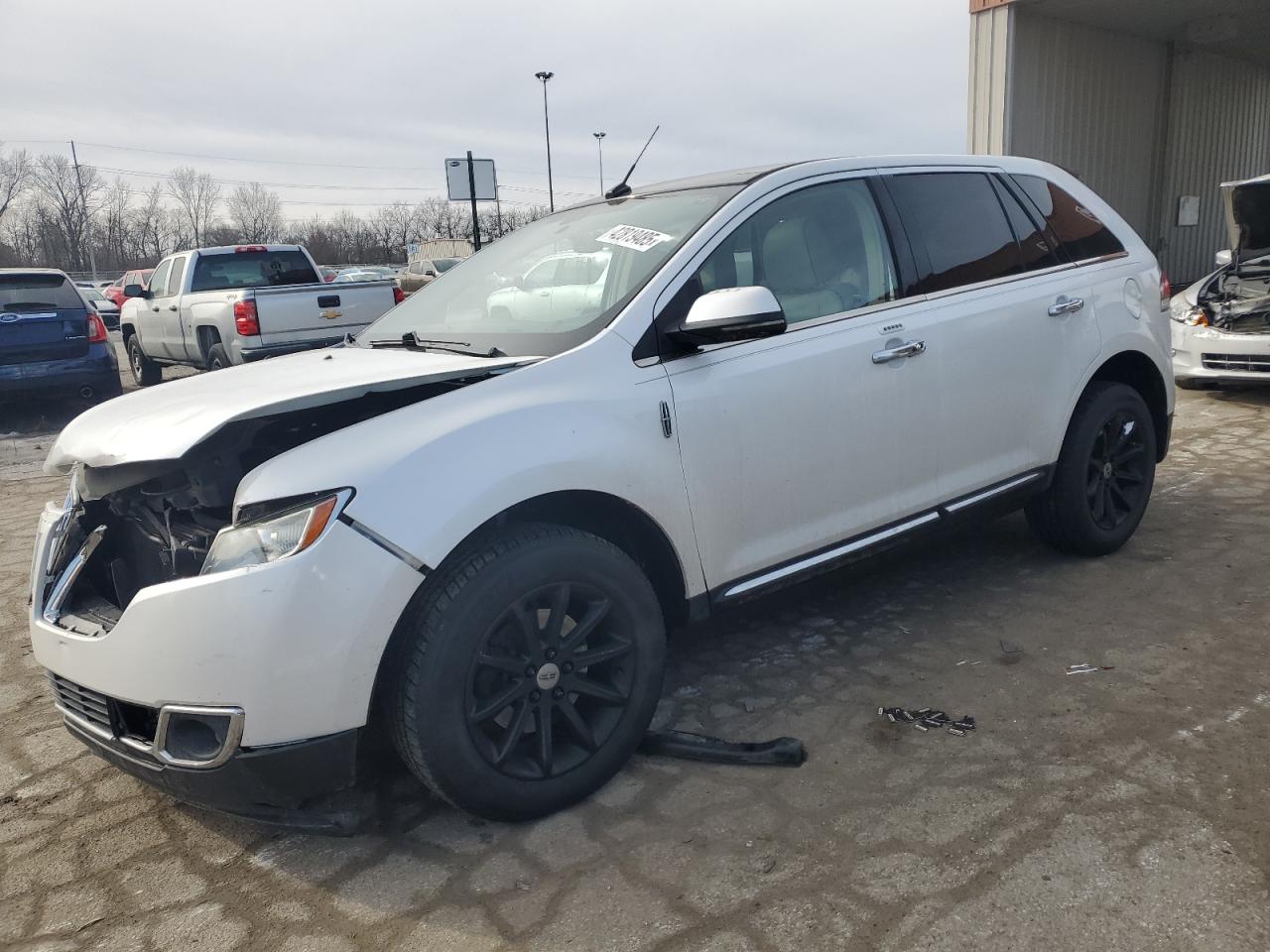 2013 Lincoln MKX - Image 1