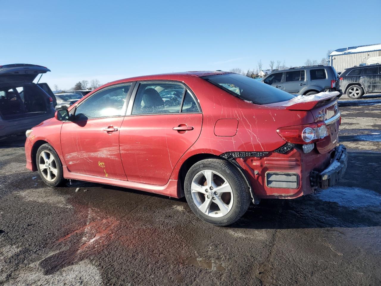2012 Toyota Corolla - Image 2