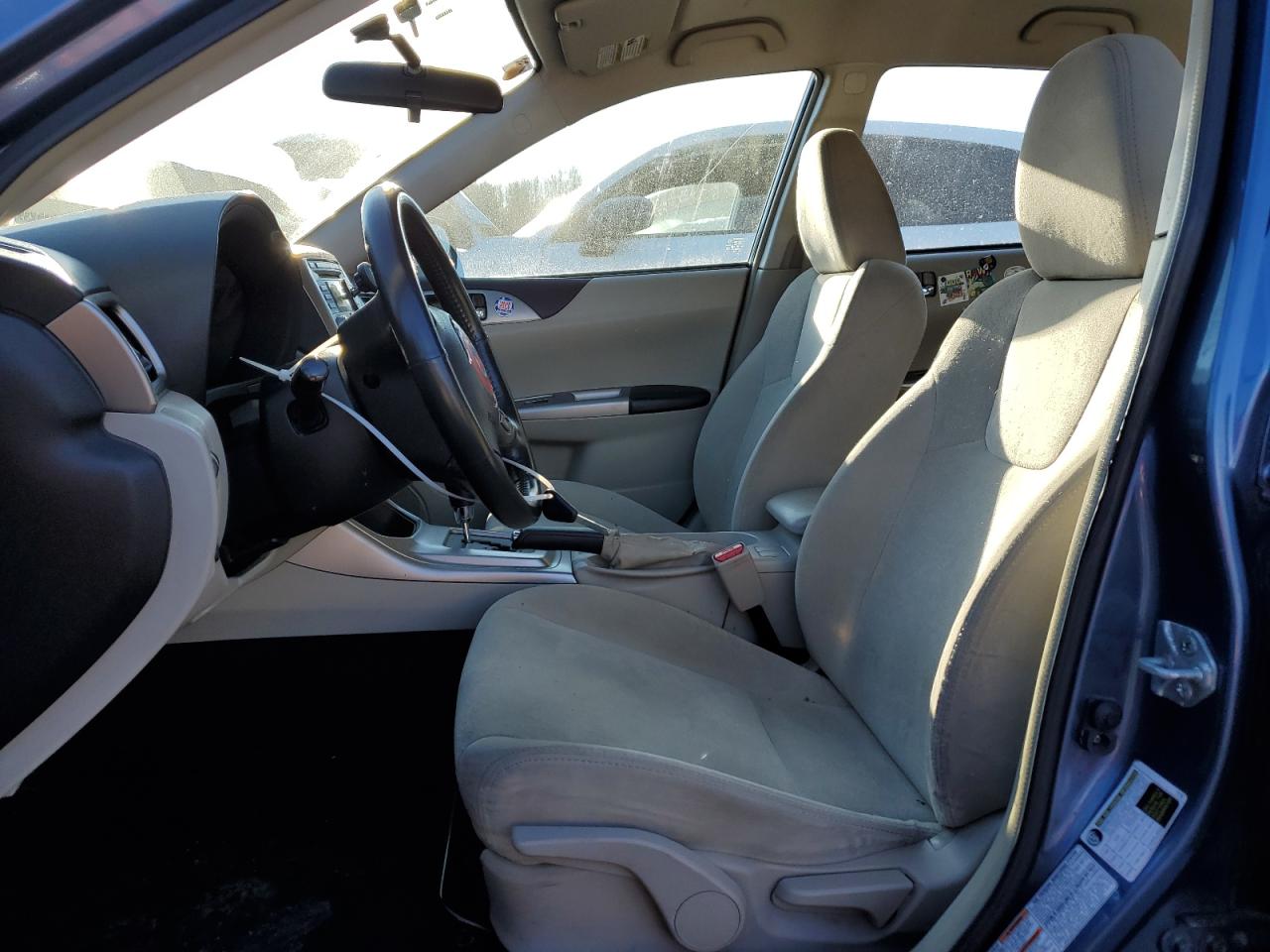 2009 Subaru Impreza - Image 7