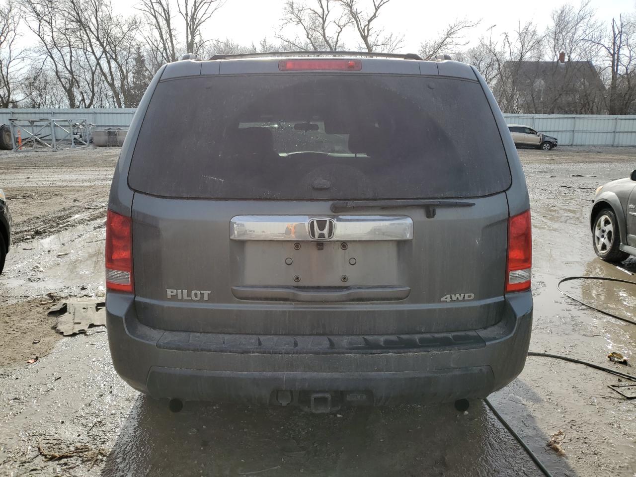 2010 Honda Pilot - Image 6