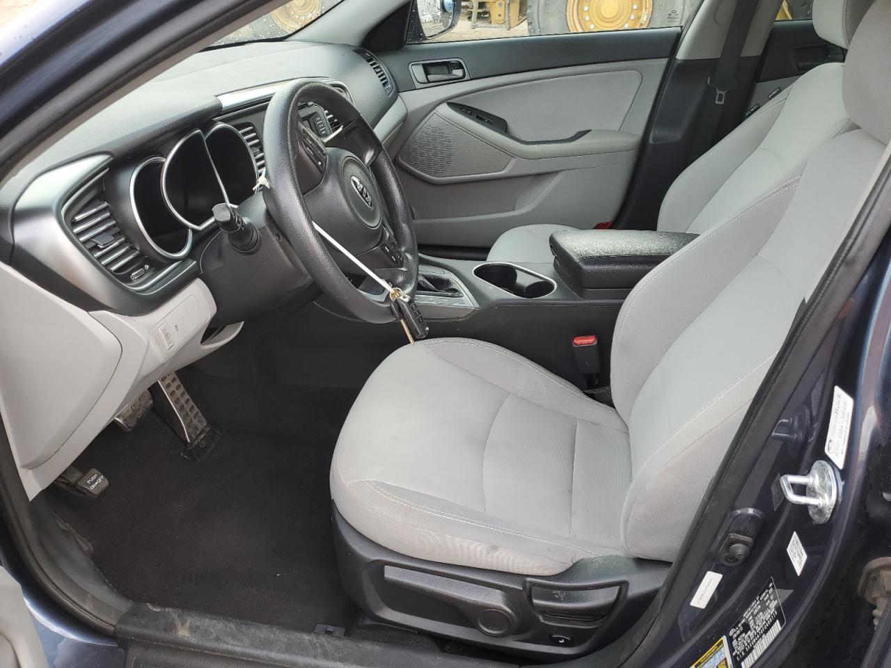 2015 Kia Optima - Image 7