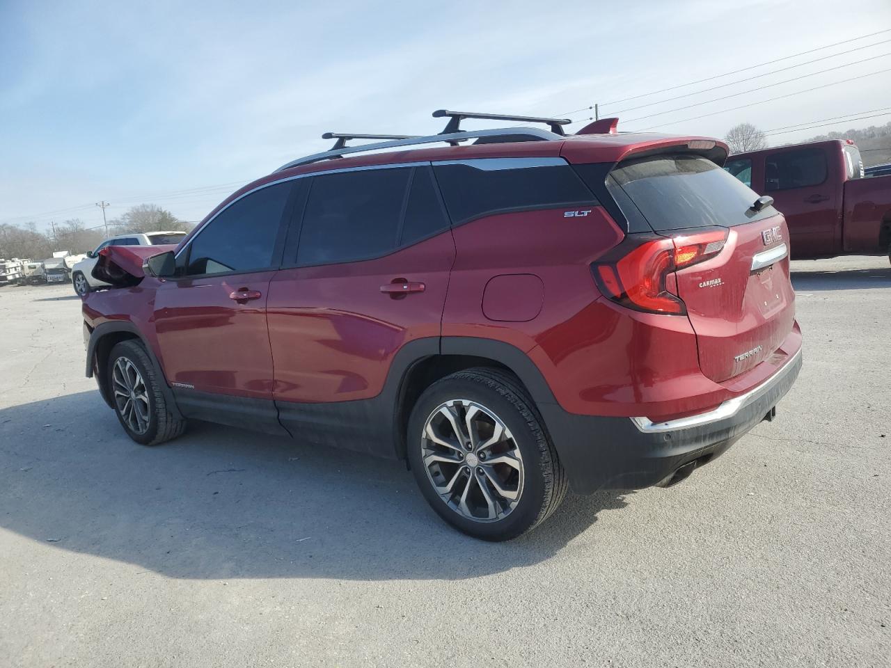 2018 GMC Terrain - Image 2