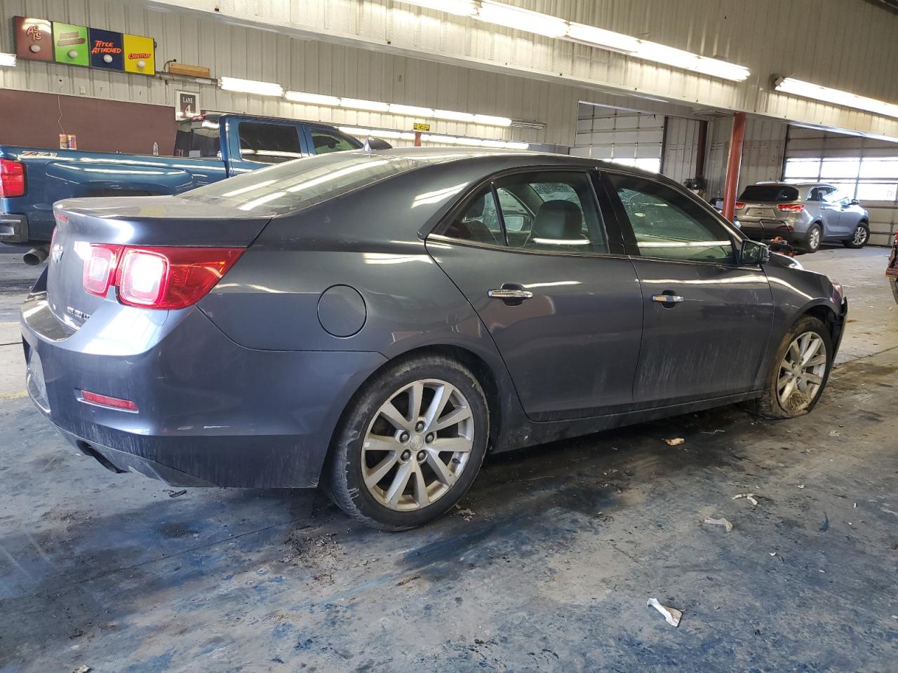 2013 Chevrolet Malibu - Image 3