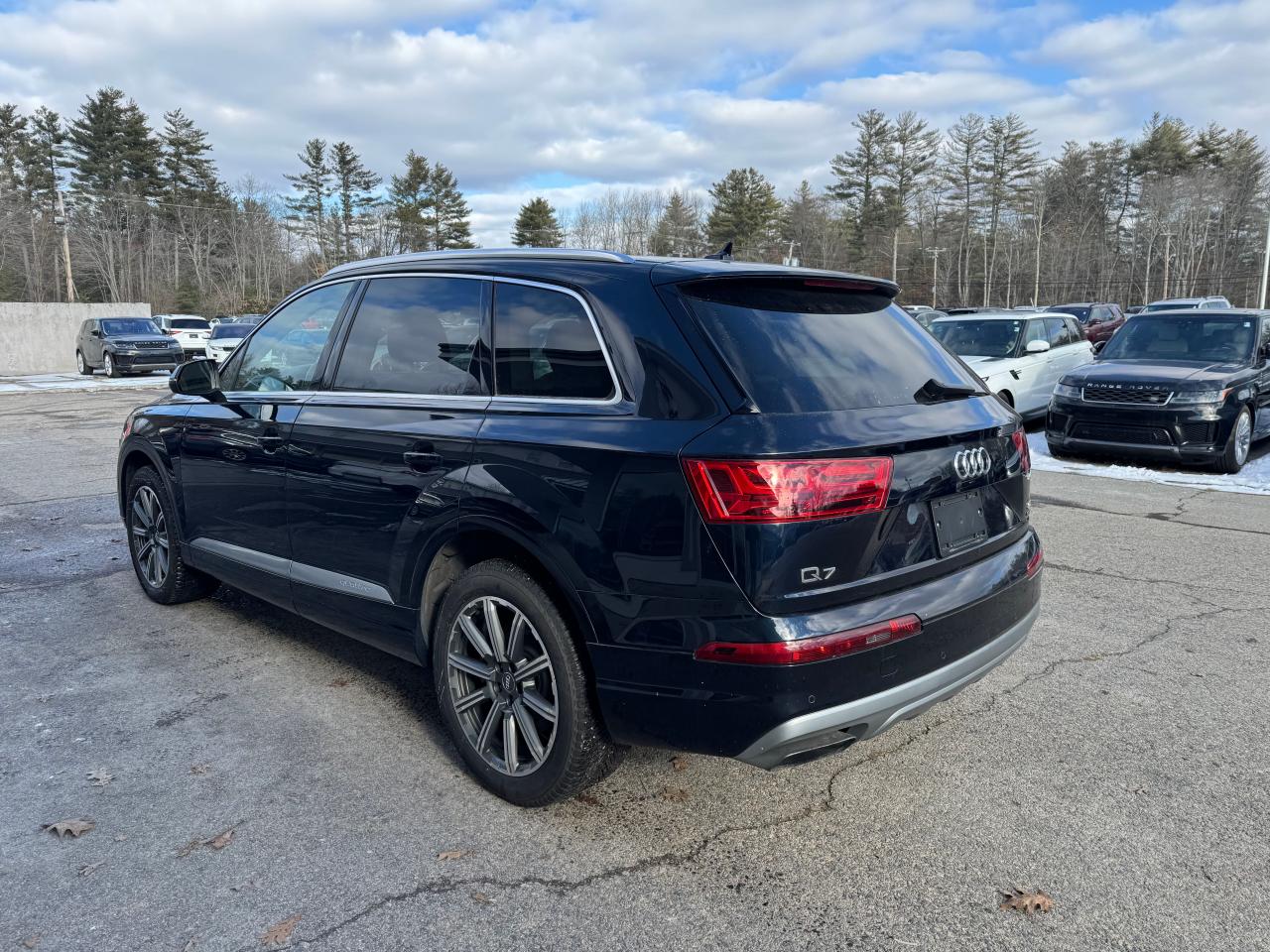 VIN WA1LAAF70HD044633 2017 AUDI Q7 no.3