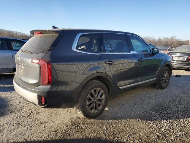  KIA TELLURIDE 2023 Szary