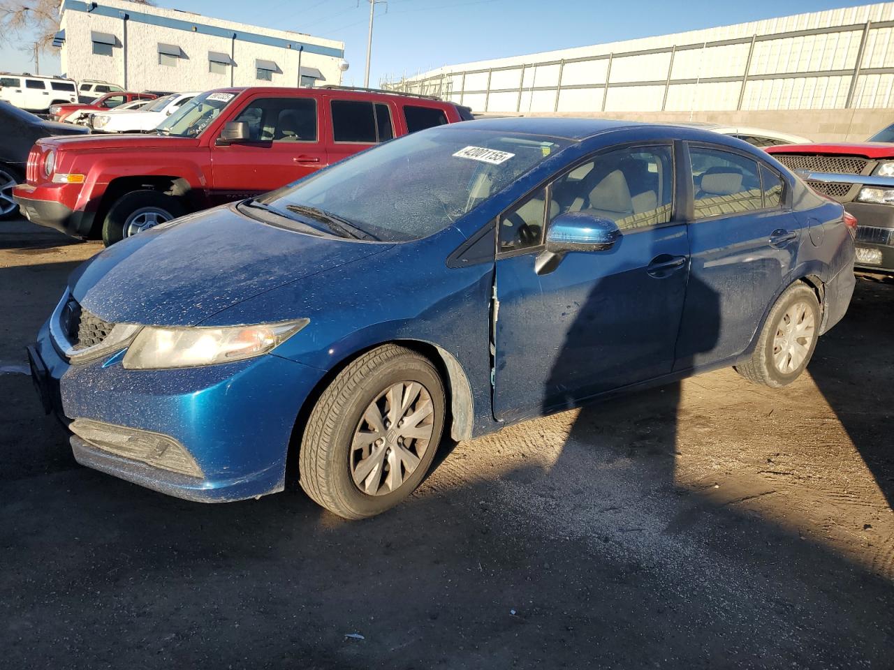 2015 Honda Civic - Image 1