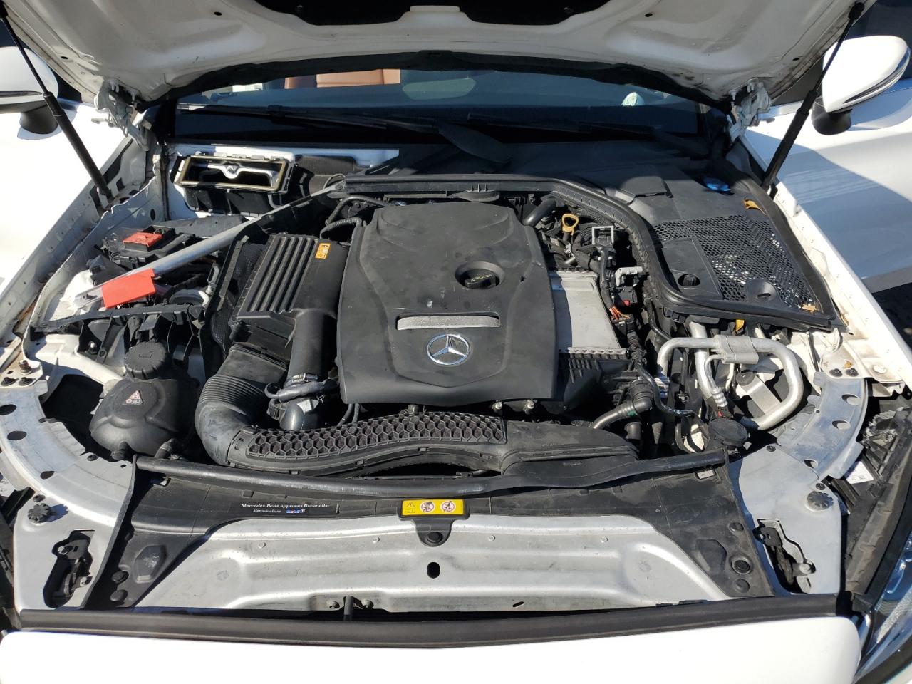 2017 Mercedes-Benz C-klasse - Image 11