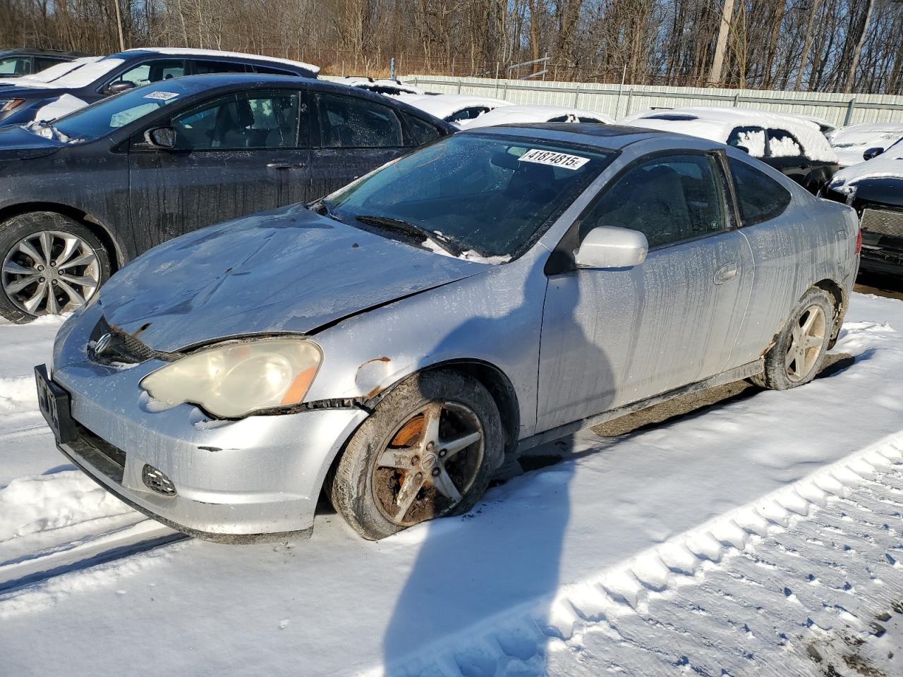 2002 Acura RSX - Image 1