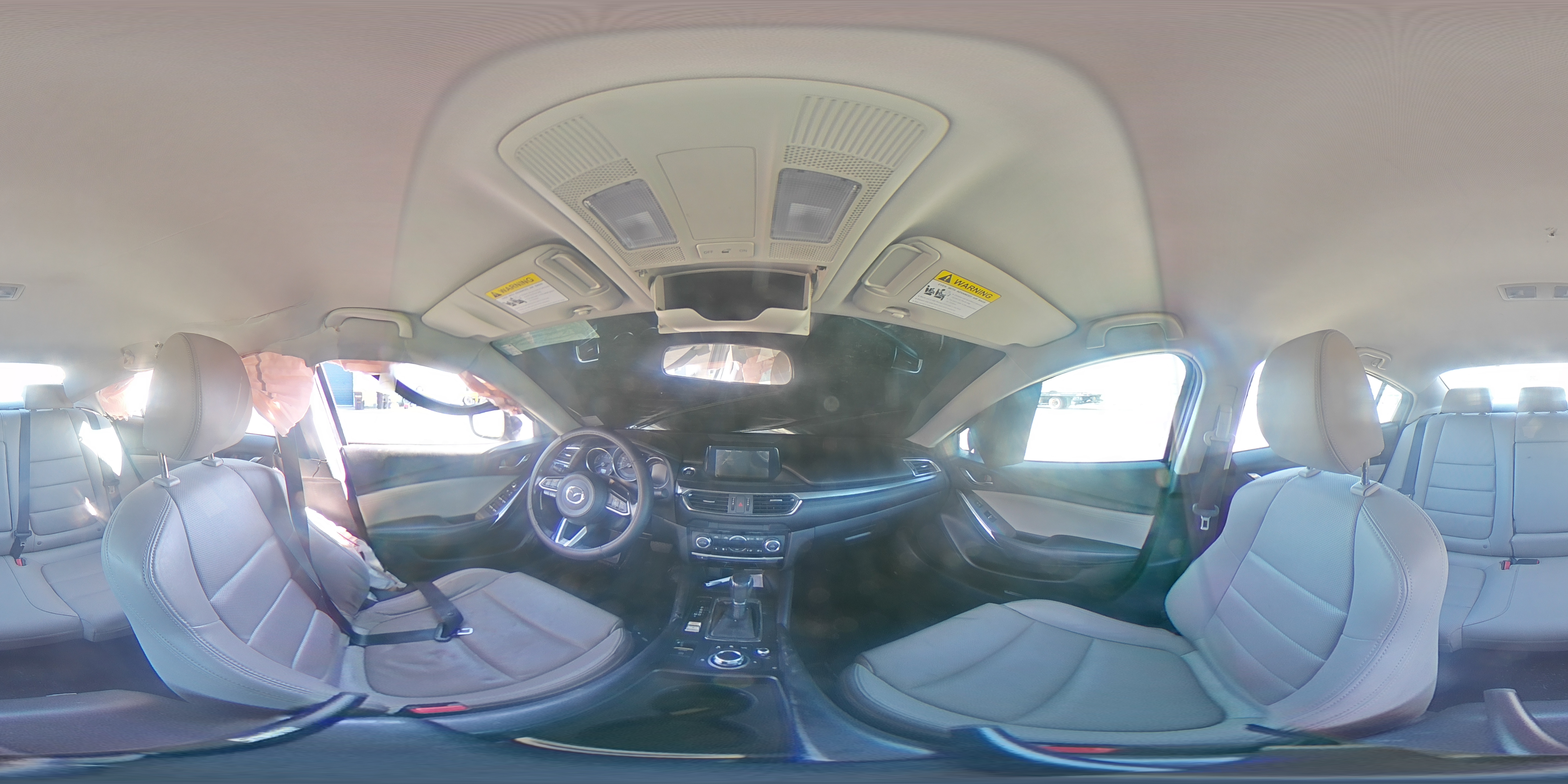 2017 Mazda 6 - Image 13
