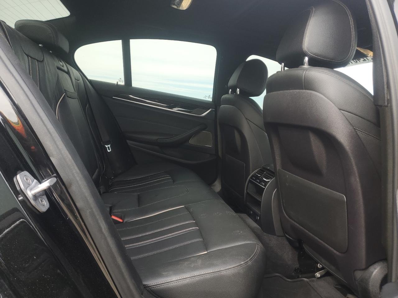 2018 BMW 5er - Image 10