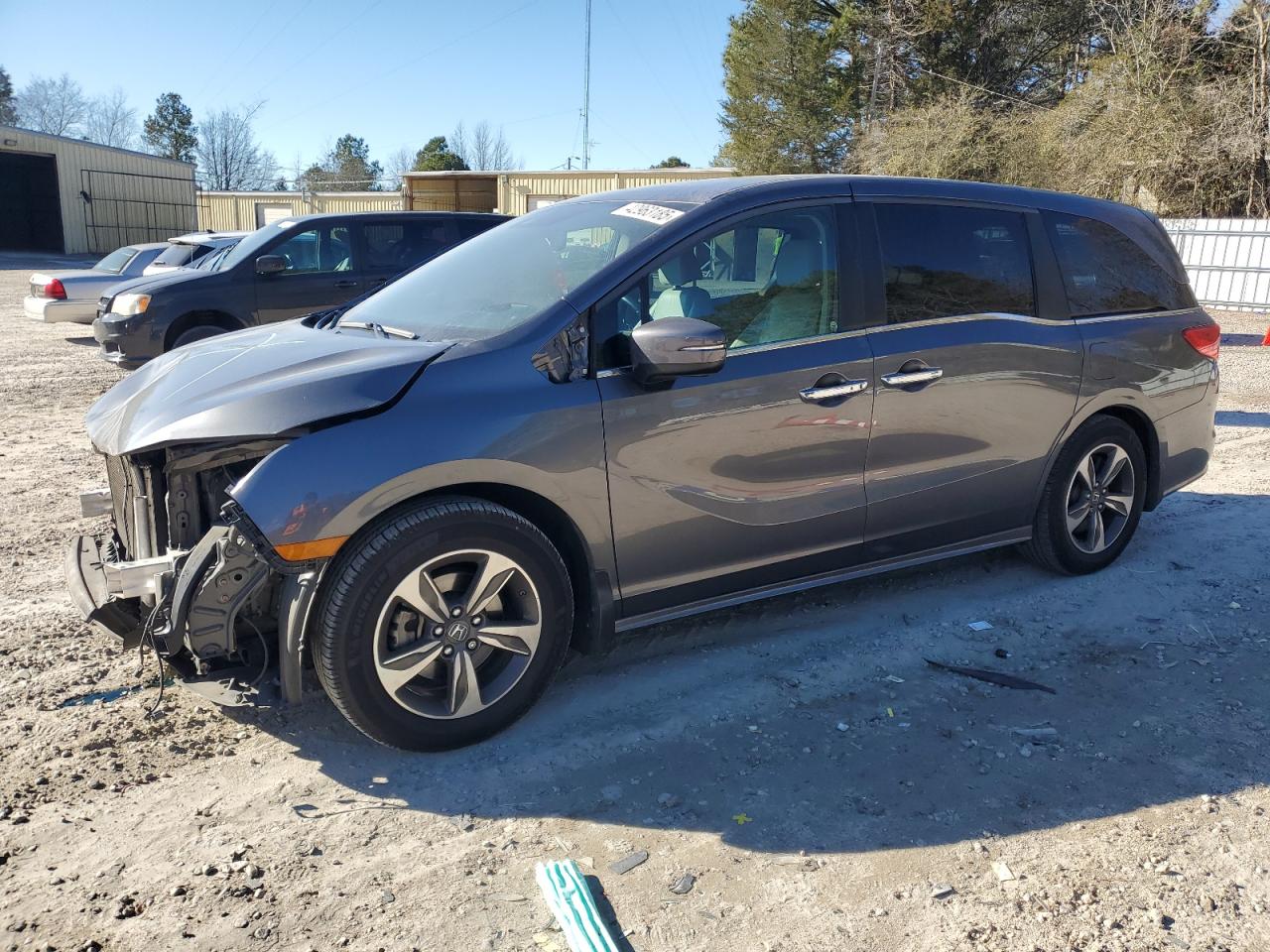 2018 Honda Odyssey - Image 1
