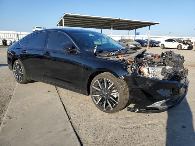  HONDA ACCORD 2024 Черный