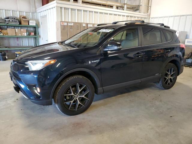 2017 Toyota Rav4 Hv Se