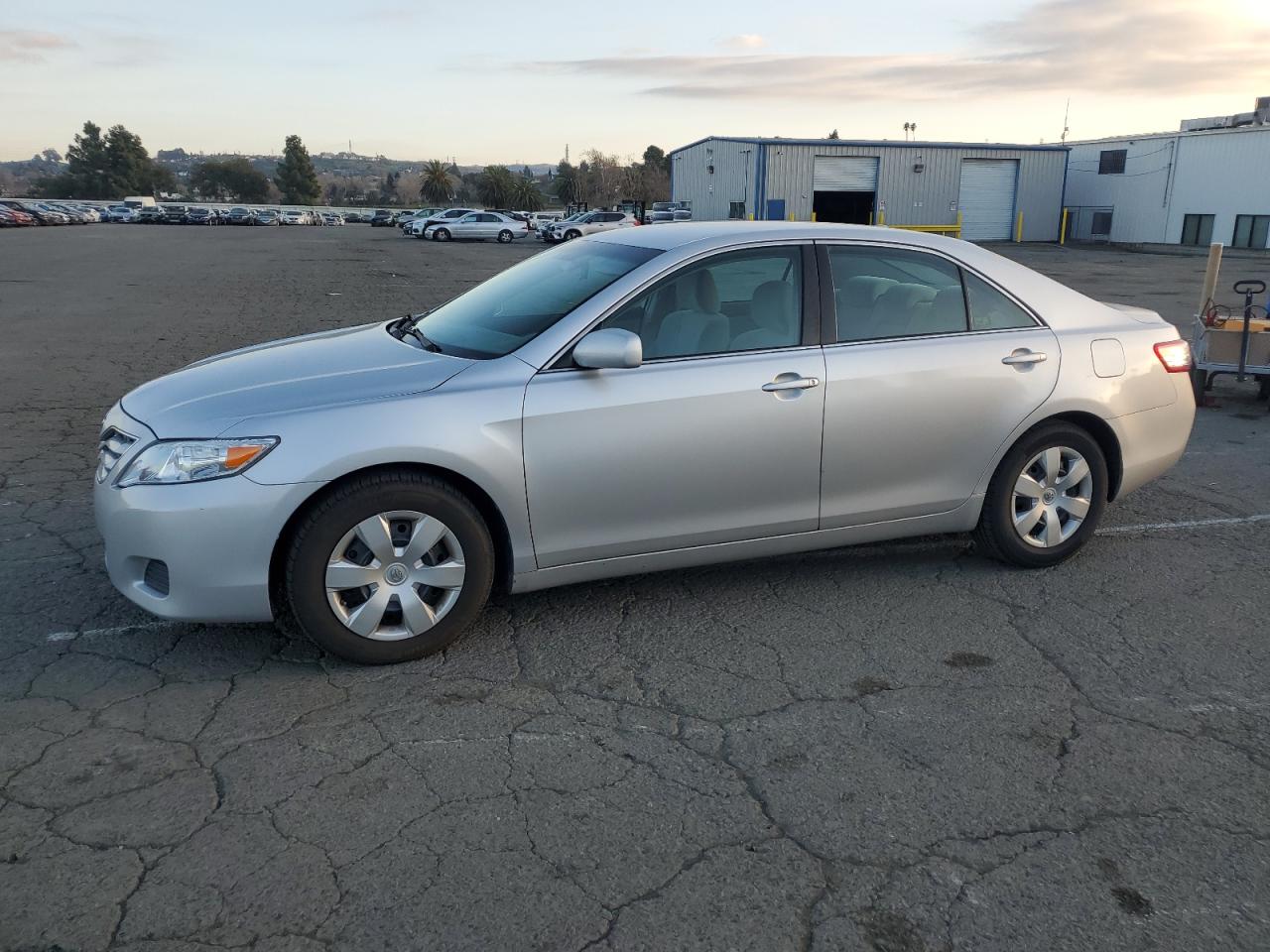 2010 Toyota Camry - Image 1