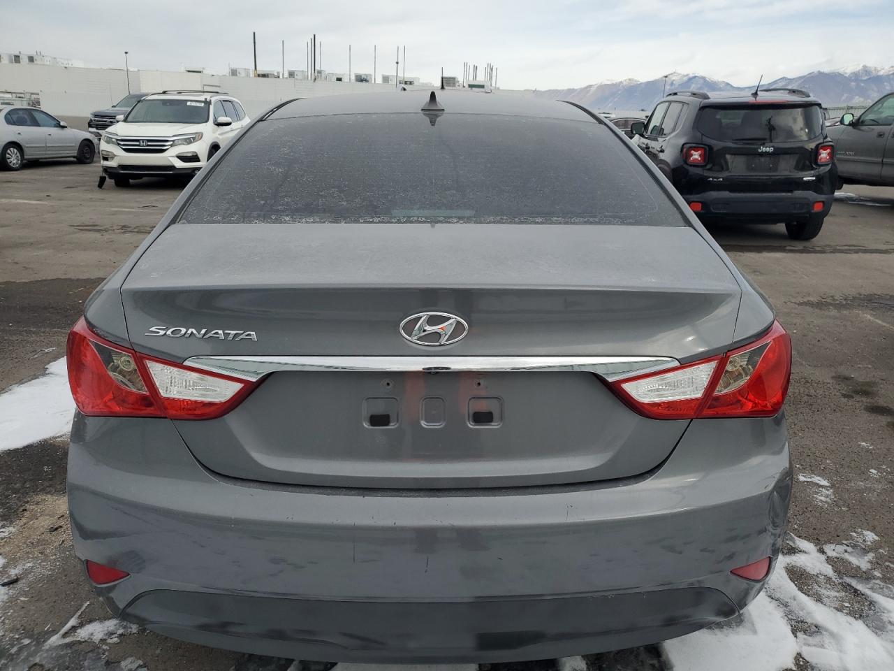 2014 Hyundai Sonata - Image 6