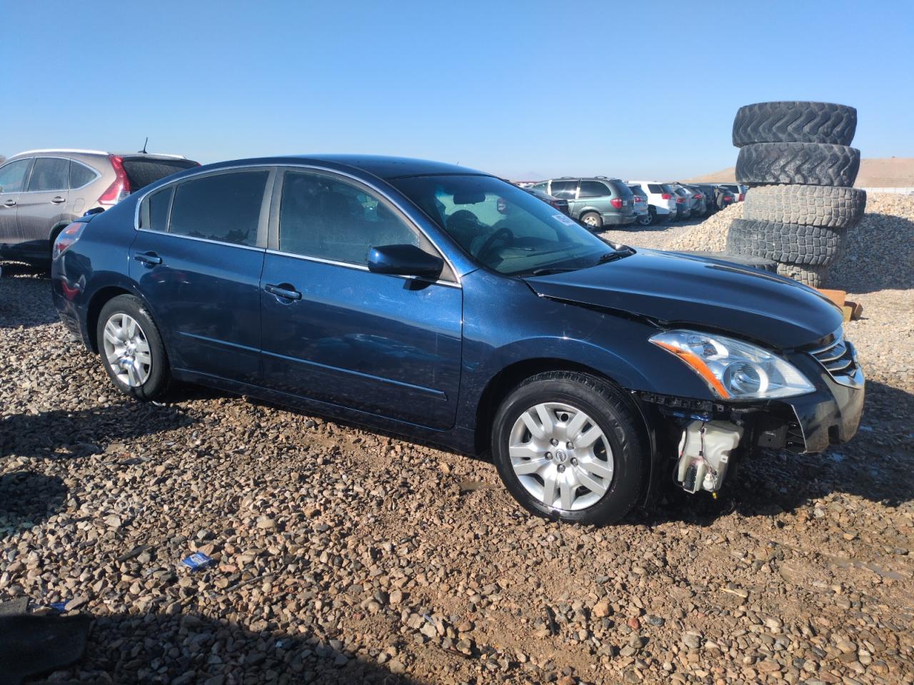 2012 Nissan Altima - Image 4