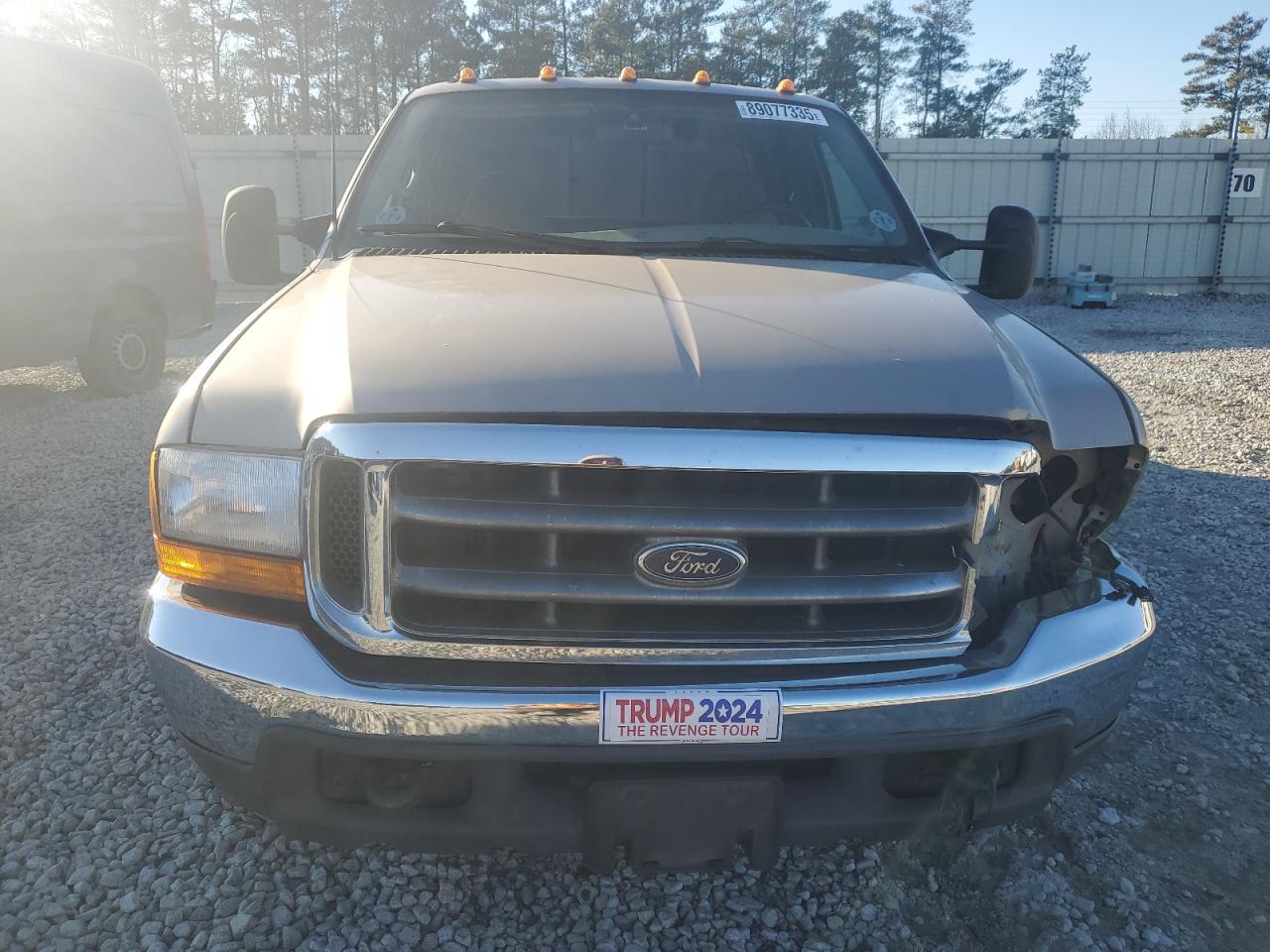 1999 Ford F250 - Image 5